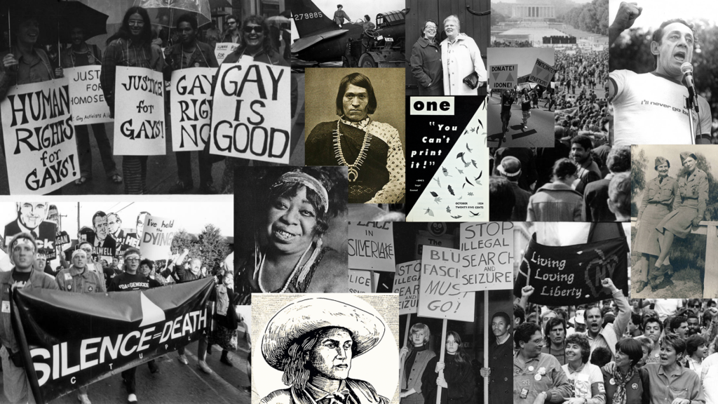 Lgbtq Rights Timeline In American History Teaching Lgbtq History