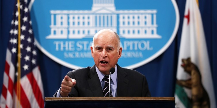 Governor Brown signs FAIR Education Act