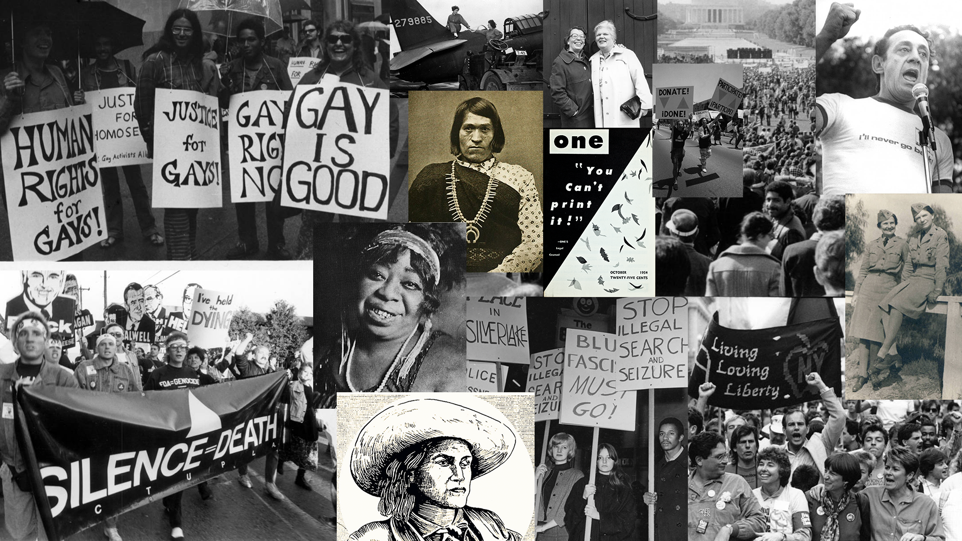 gay rights movement timeline