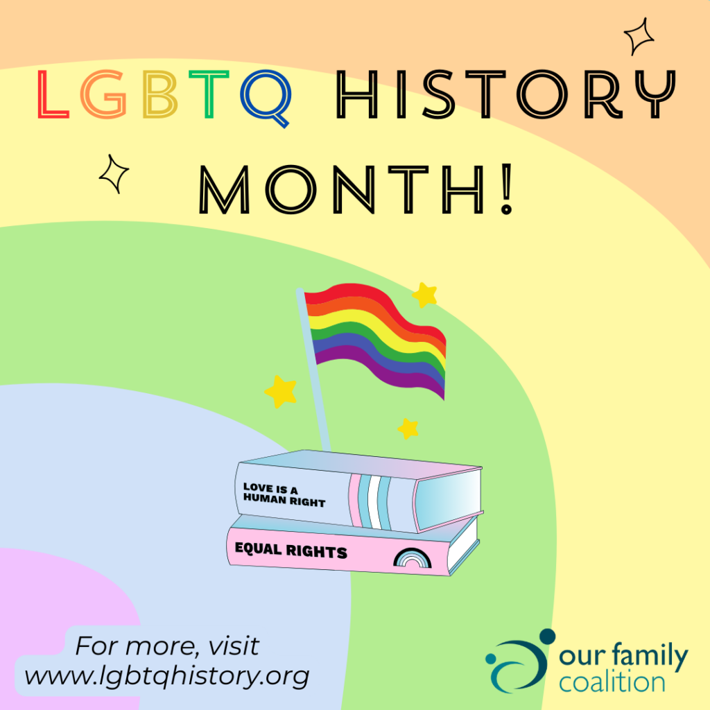 It’s LGBTQ History Month » Teaching LGBTQ History